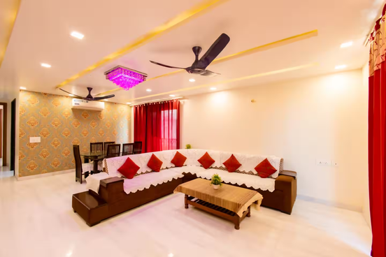 service apartments in gurugram