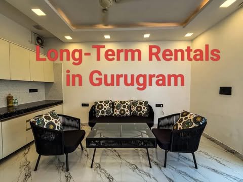 Long-term Rentals in Gurugram