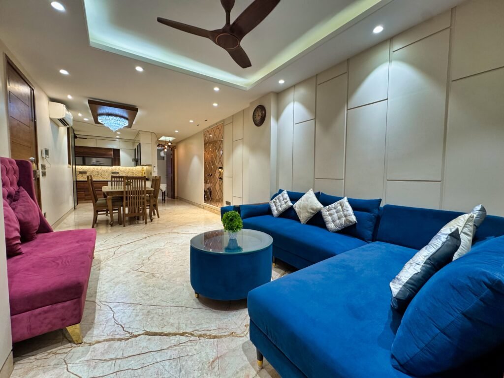 service apartments in Gurugram