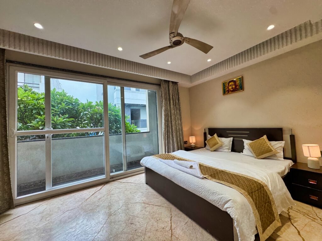 service apartments Gurugram