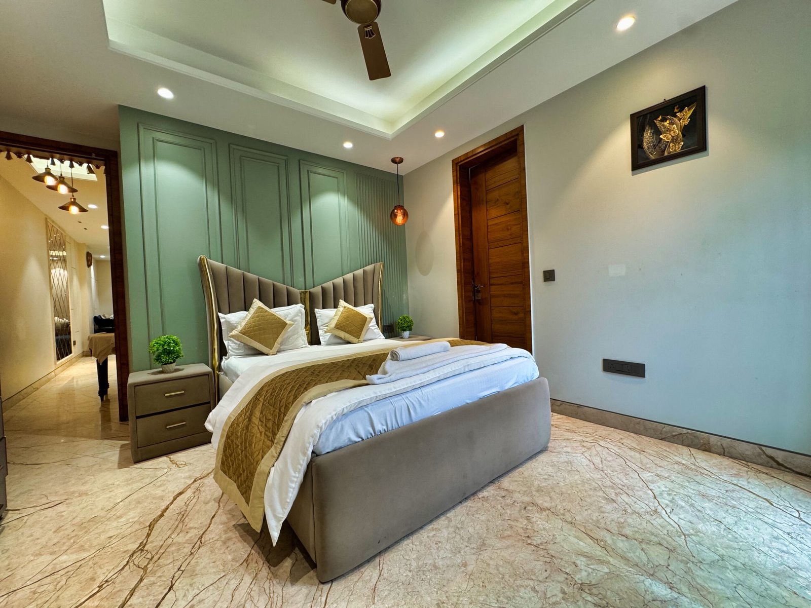 affordable service apartments in gurugram