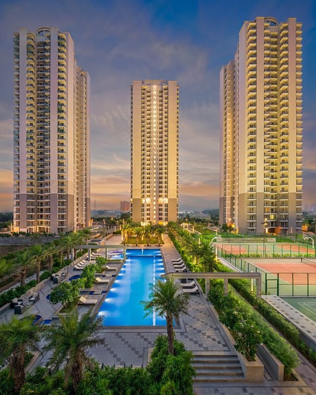 Best apartments in Gurugram