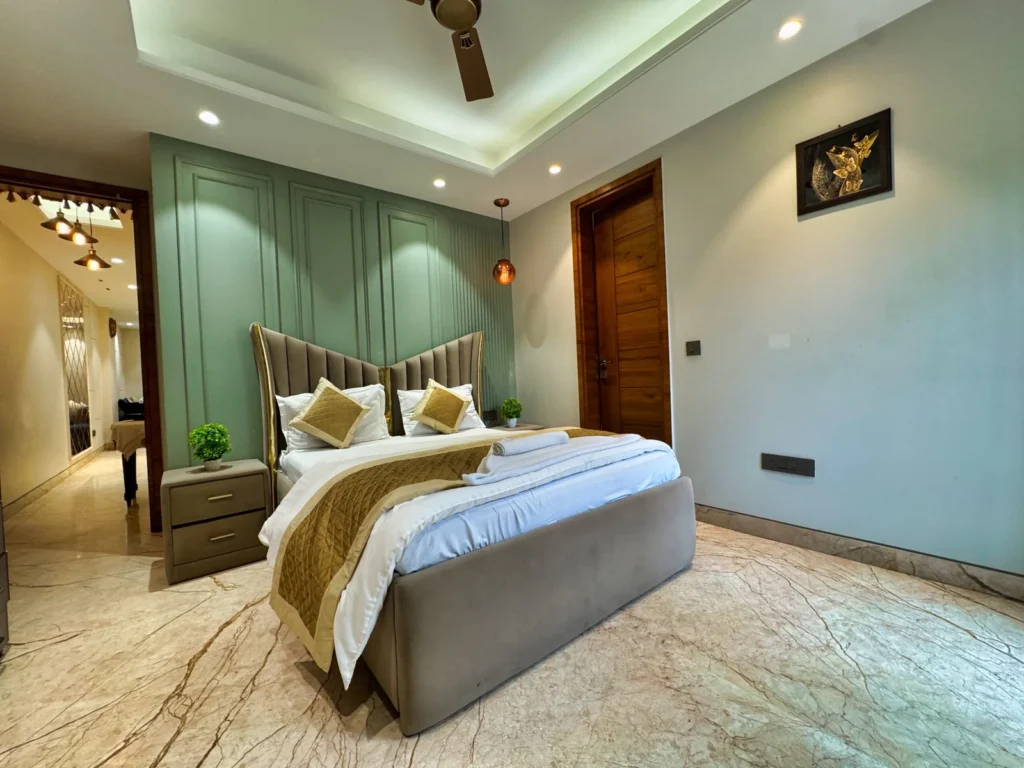 Right Service Apartments in Gurgaon