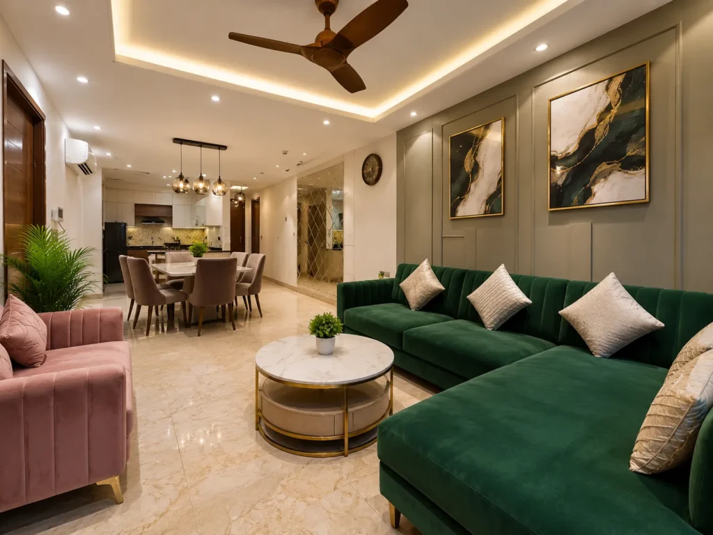 Comfortable Stay For Business Traveler