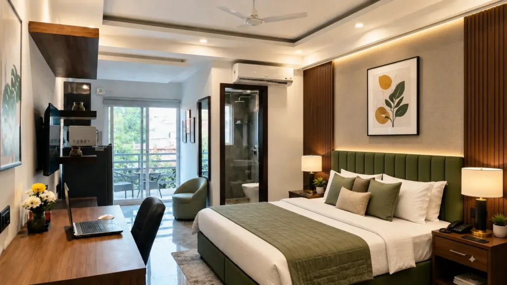 Premium Corporate Housing In Gurgaon