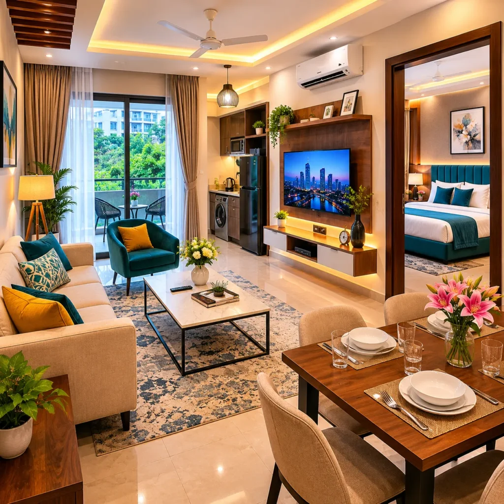 Best Corporate Housing in Gurugram