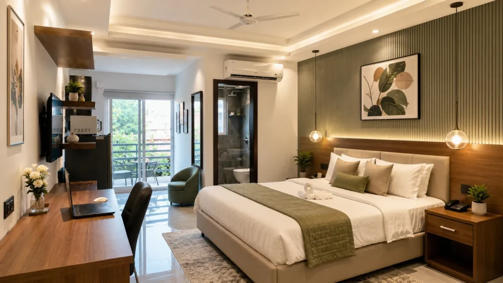 Best Options Near Medanta 