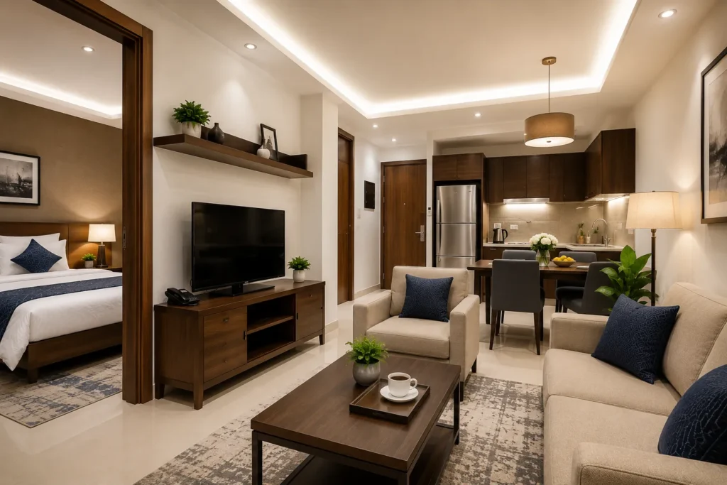 Corporate Housing in Gurugram