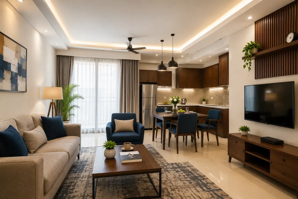 Corporate Housing in Gurugram