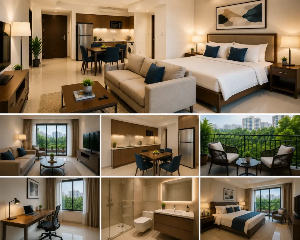 Affordable Corporate Housing in Gurgaon