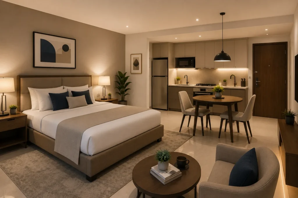 Corporate Housing in Gurugram