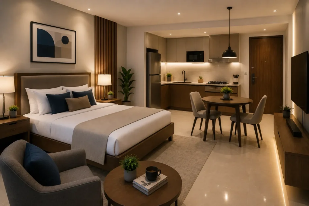 Corporate Housing in Gurugram
