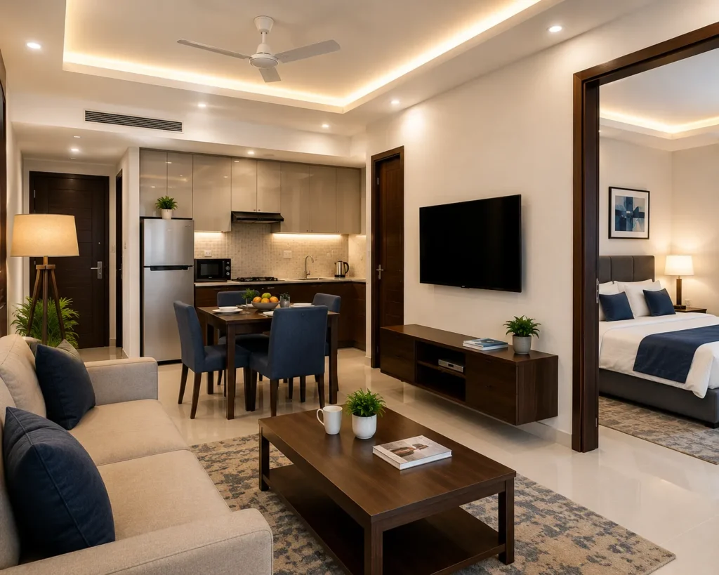 Corporate House in Gurgram
