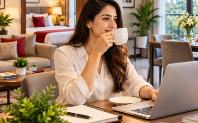 Luxury Service Apartments in Gurgaon – Premium Comfort for Modern Travellers